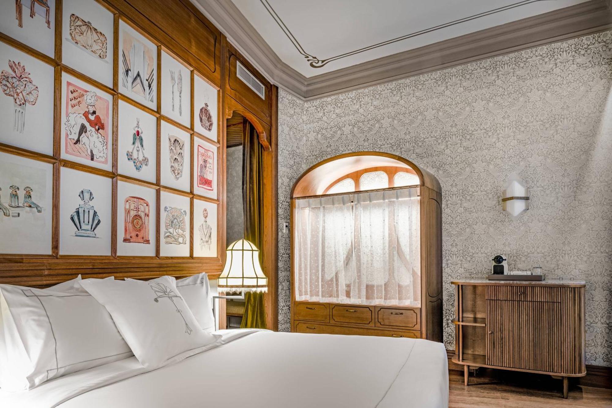 Palacio Santa Clara, Autograph Collection Валенсія Екстер'єр фото